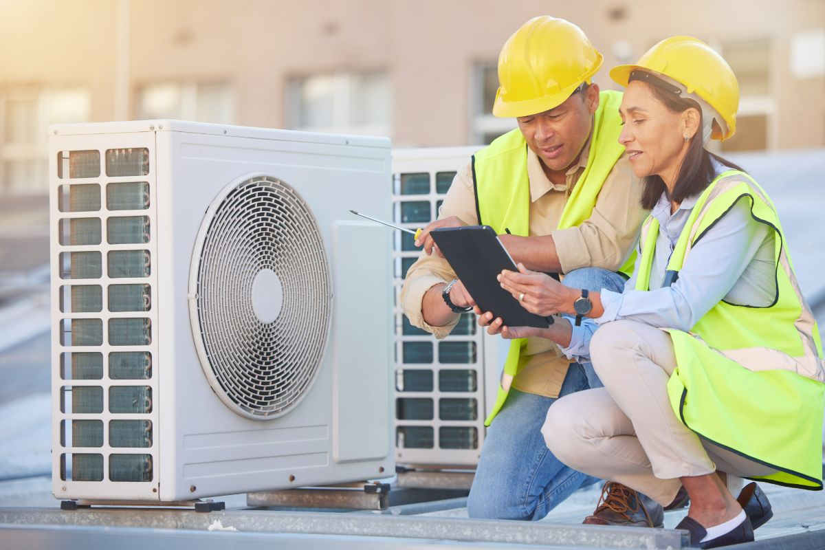 Benefits of Professional Air Conditioning Installation