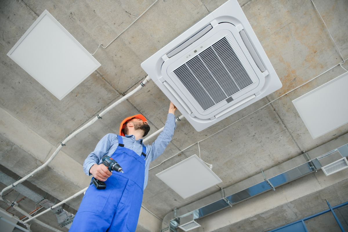 Where to Find the Perfect HVAC Company for Your Mall?