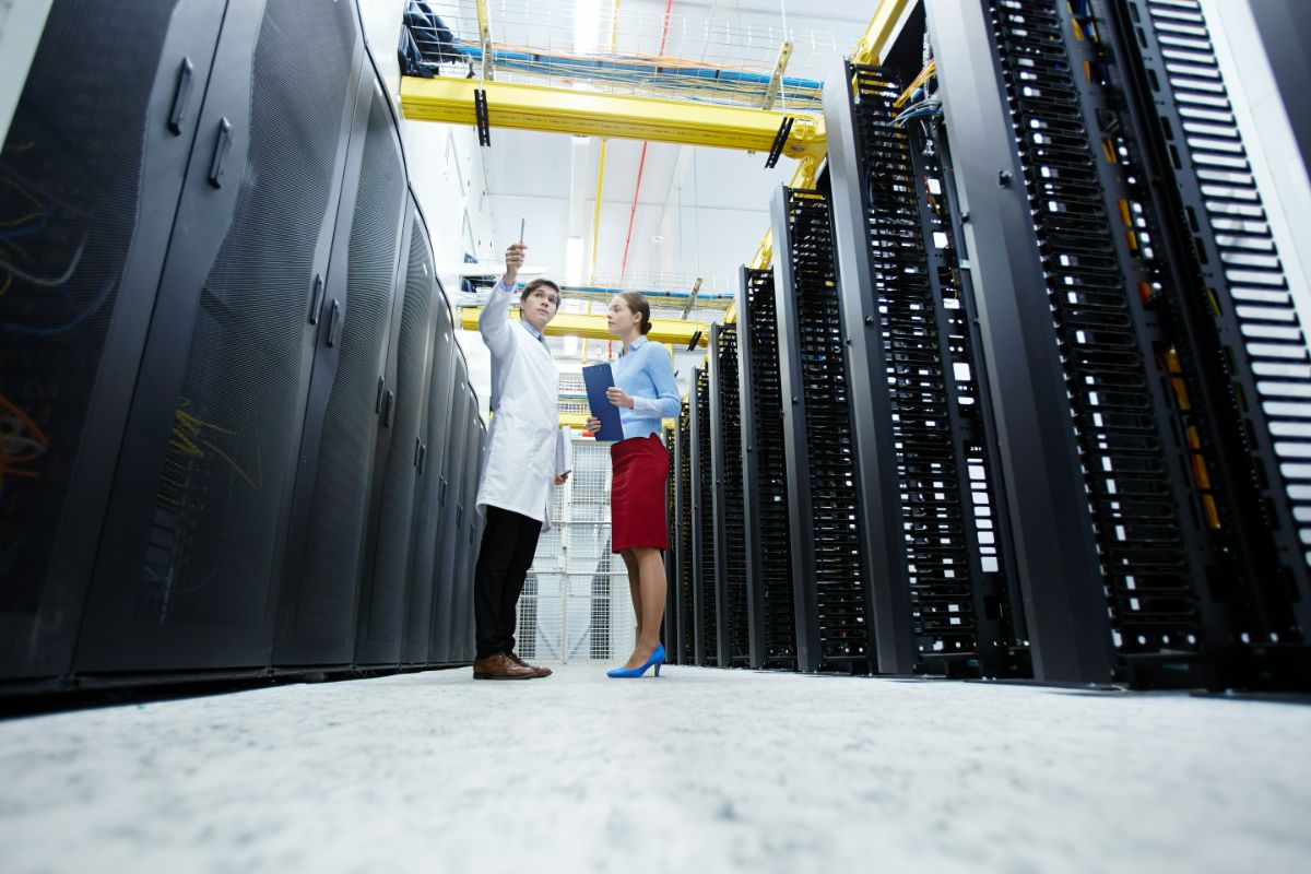 Data centers