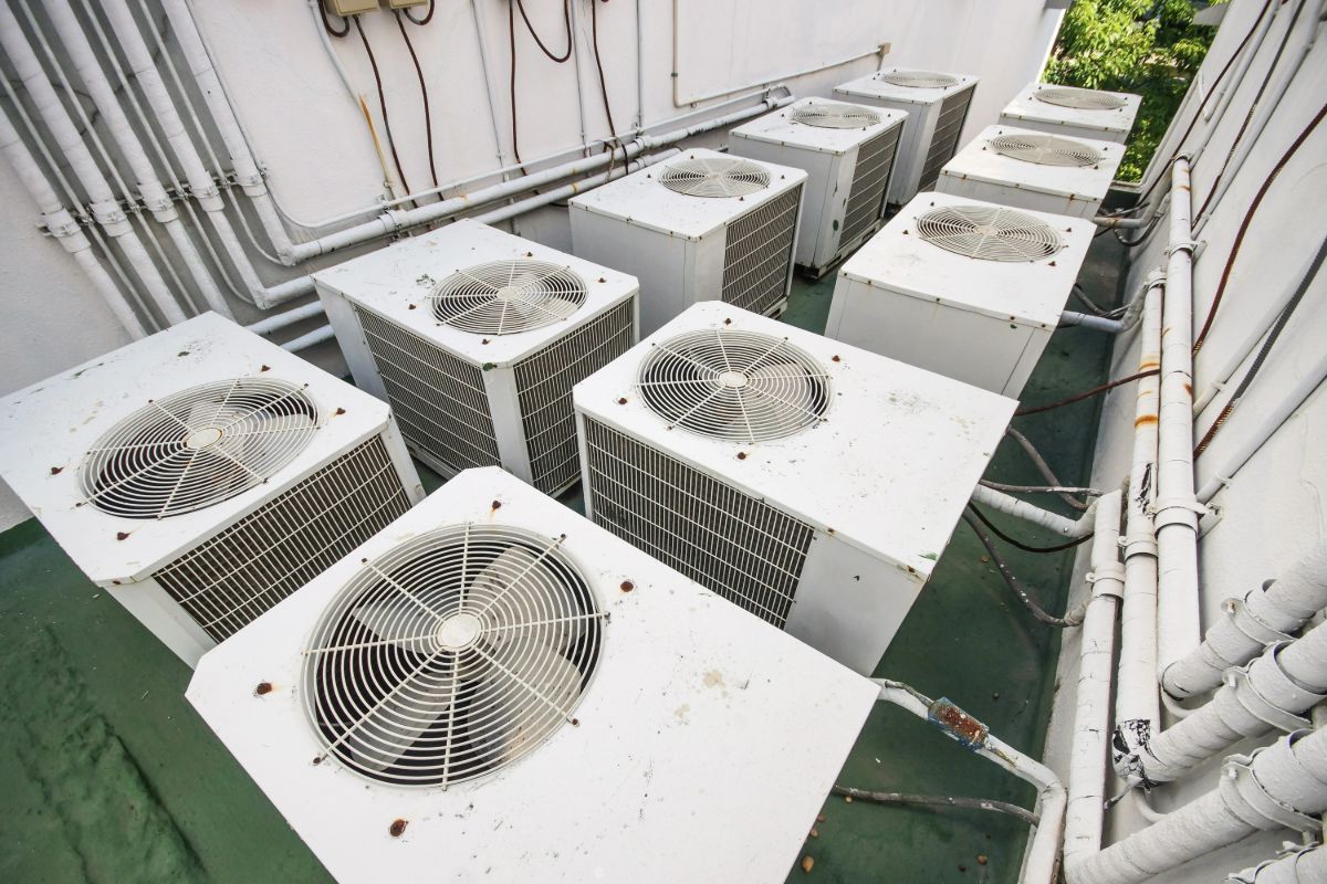 The HVAC System Construction Process 