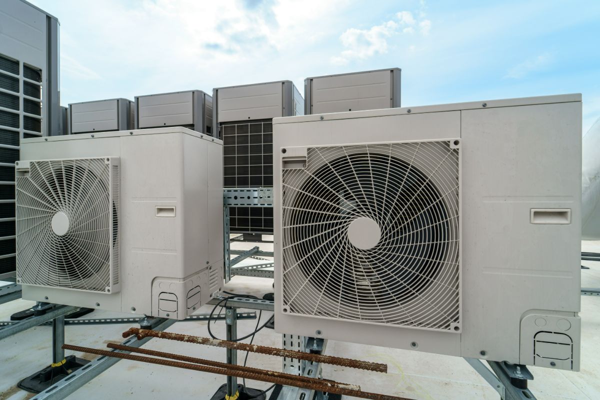 Why Partner with F.R. Sevilla for Your HVAC System? 