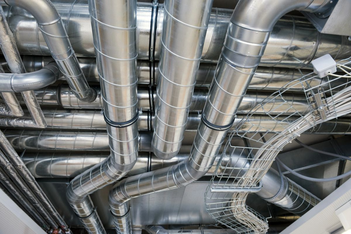 What to Consider when Designing an Industrial Ventilation System?