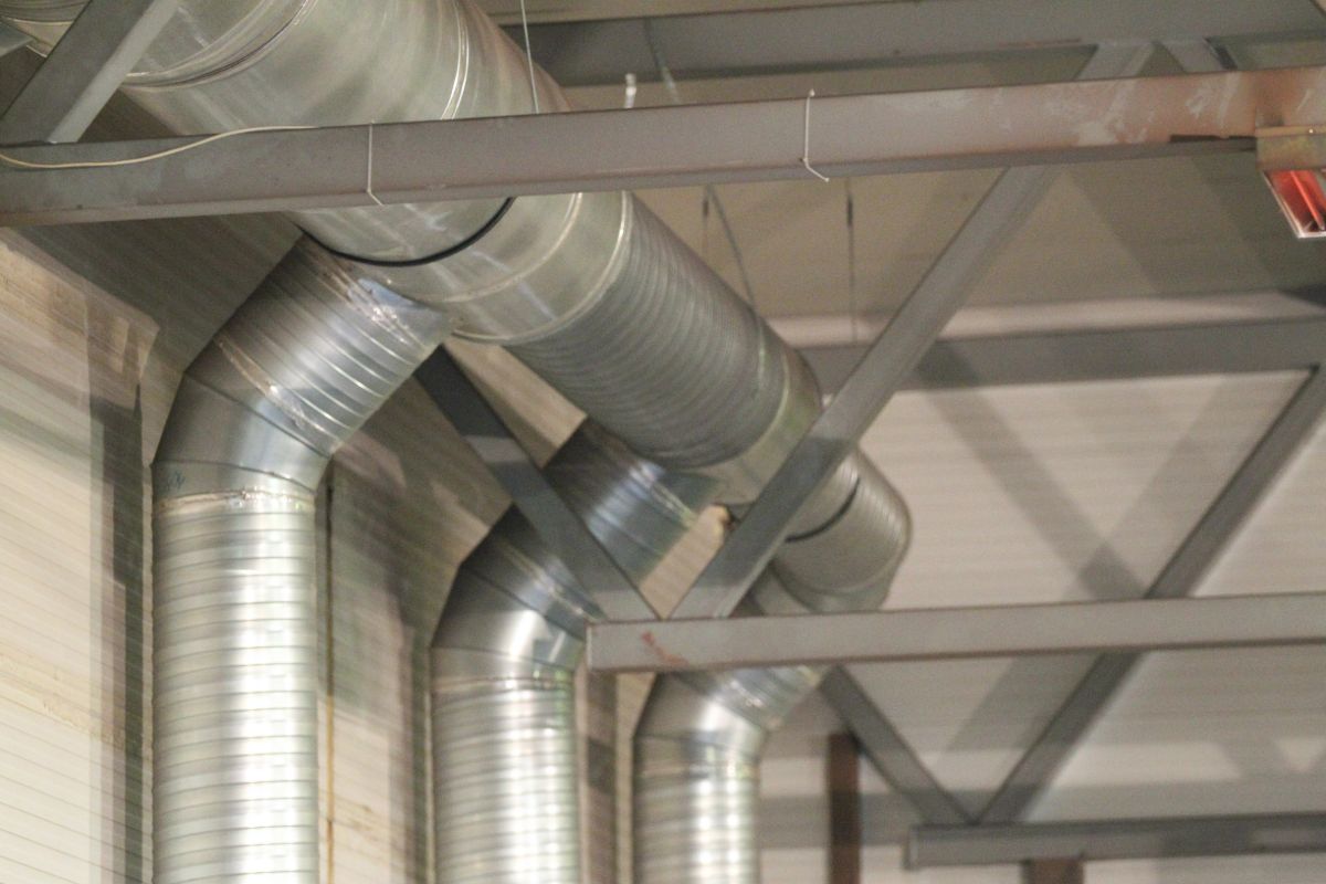 What are Industrial Ventilation Systems?