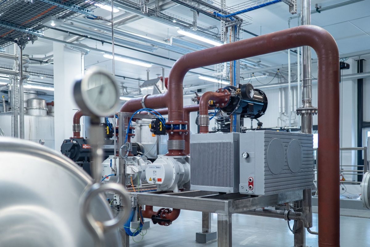 Geothermal Heating and Cooling